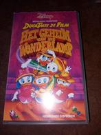 Vhs ducktales de film, Cd's en Dvd's, VHS | Kinderen en Jeugd, Alle leeftijden, Ophalen of Verzenden, Zo goed als nieuw