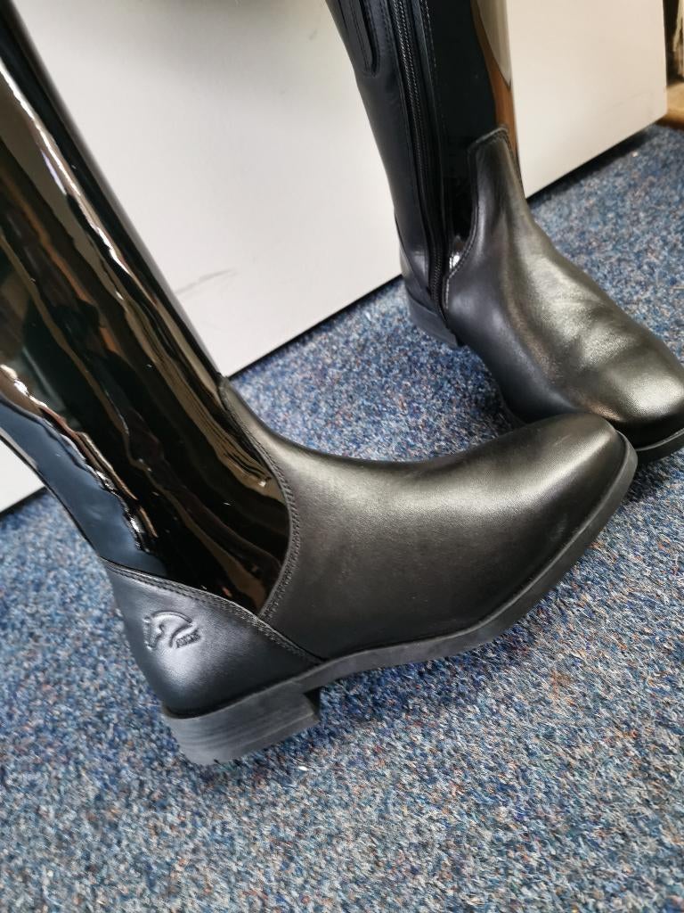 Hkm Lynette paardrijlaarzen maat 36 zwart, Eu, Ophalen of Verzenden, Eu, Hkm