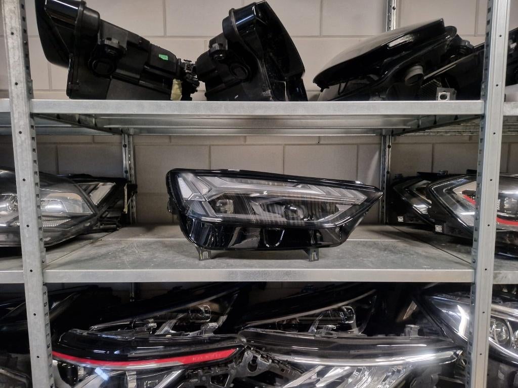 Facelift Audi Q5 SQ5 80A matrix beam LED koplamp 036E rechts, Auto-onderdelen, Ophalen of Verzenden, Nieuw, Audi