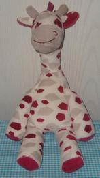 HAPPY HORSE Giraf giraffe DADA rood gevlekt 35 cm NIEUW, Ophalen of Verzenden, Nieuw, Overige typen