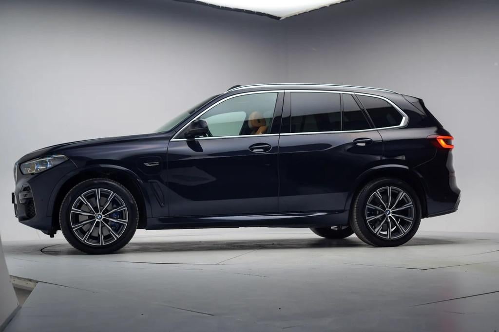 BMW X5 xDrive45e M Sport High Executive [ Panorama Soft-clos, Auto's, BMW, Gebruikt, X5, 394 pk, Verwarming stoelen achter