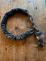 Zwaar slot, Ophalen, Gebruikt