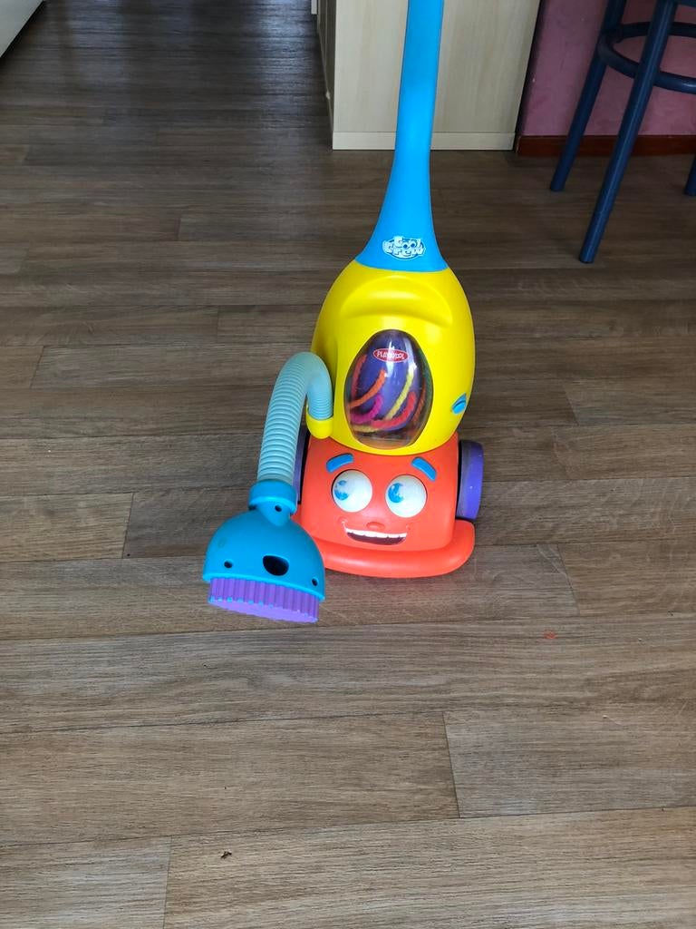Speelgoed stofzuiger, Kinderen en Baby's, Ophalen, Gebruikt, Jongen of Meisje