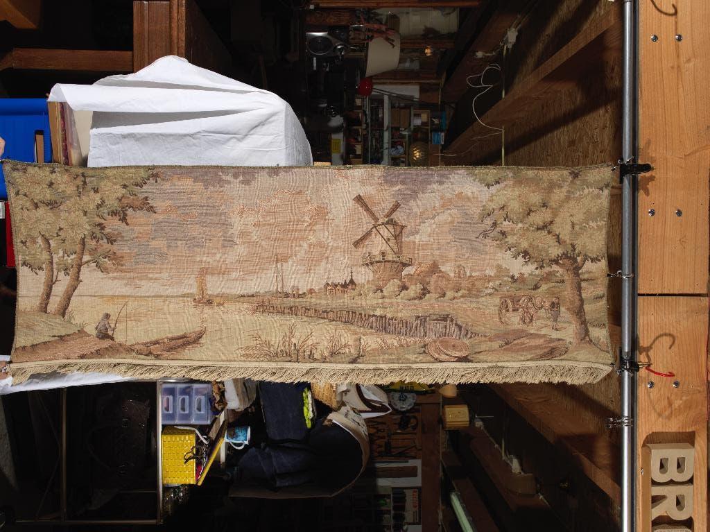 Gobelin, Antiek en Kunst, Ophalen