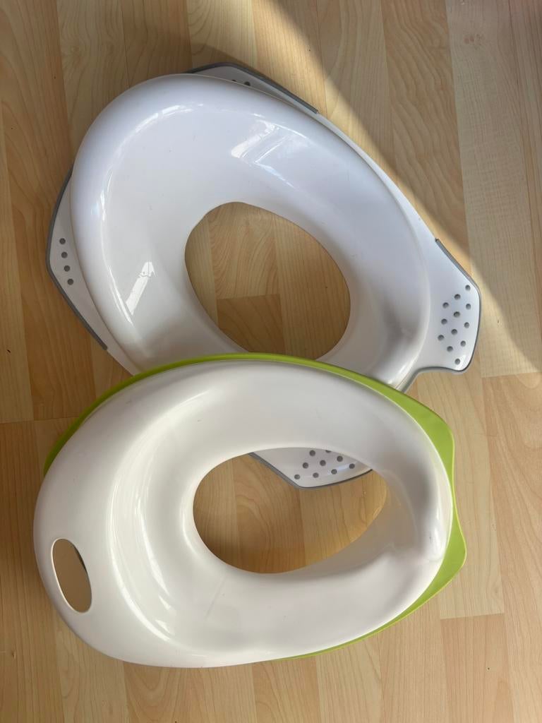 WC verkleiners 2x, Ophalen, Zo goed als nieuw, Overige typen