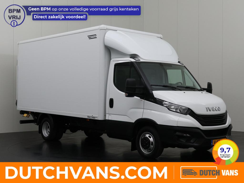 Iveco Daily 35C16 Bakwagen+Laadklep | 3500Kg Trekhaak | Daks, Gebruikt, Iveco, Geïmporteerd, 3500 kg