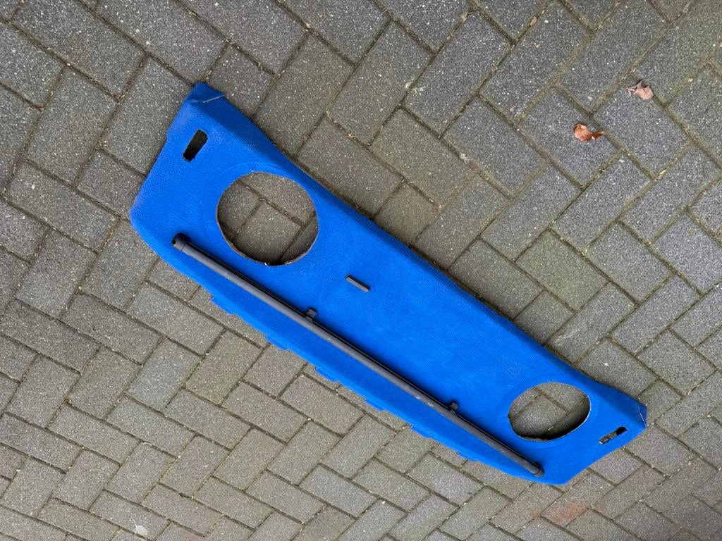 Bmw e30 hoeden plank met rol gordijn, Ophalen of Verzenden, BMW