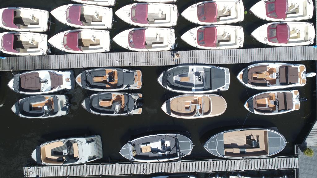 Corsiva Alle sloepen en tender demo boten 15% (bj 2025), Nieuw, Polyester, Overige brandstoffen, 6 meter of meer