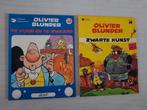 Olivier Blunder, Boeken, Meerdere stripboeken, Ophalen of Verzenden, Gelezen, Greg