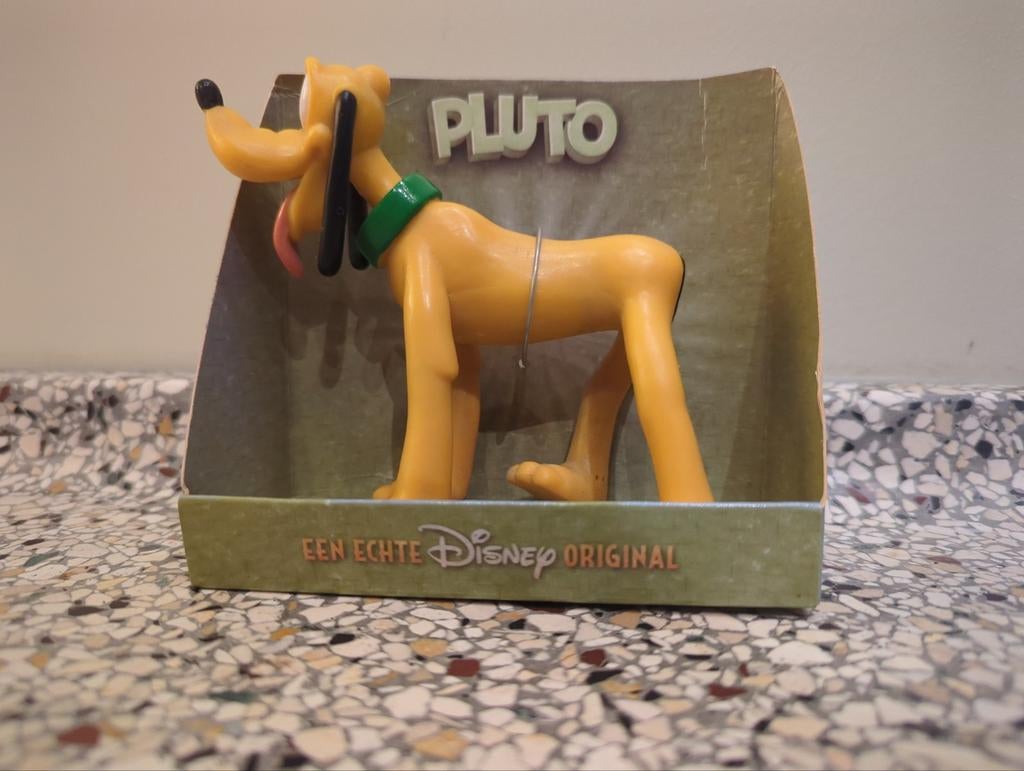 Donald Duck Pluto Goofy Katrien - Disney figuren, Verzamelen, Poppetjes en Figuurtjes, Ophalen of Verzenden, Nieuw
