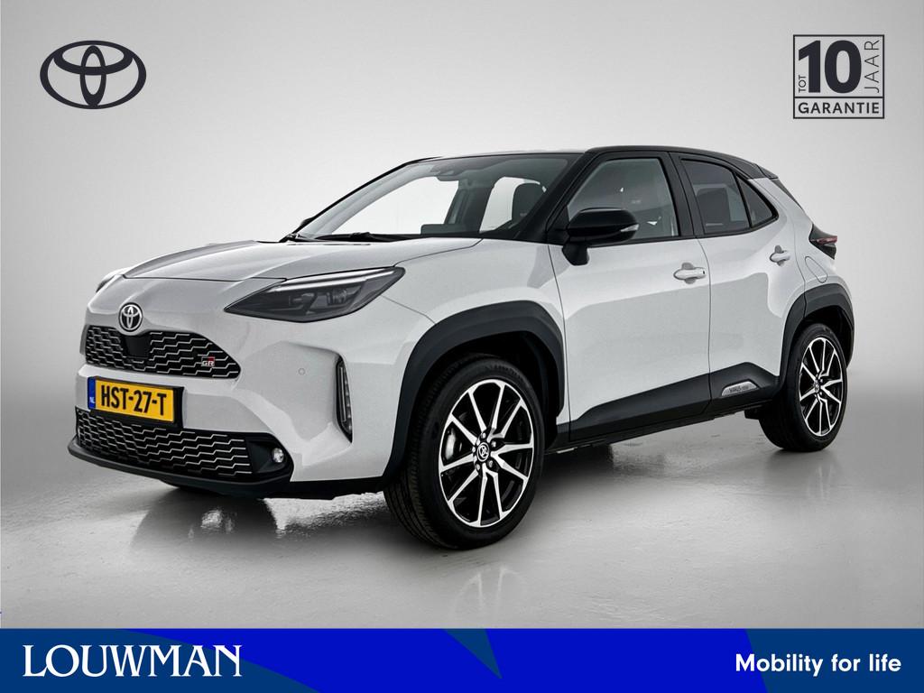 Toyota Yaris Cross 1.5 Hybrid GR Sport | Panoramadak | Dodeh, Auto's, 12 maanden, Adaptive Cruise Control, 1490 cc, Grijs