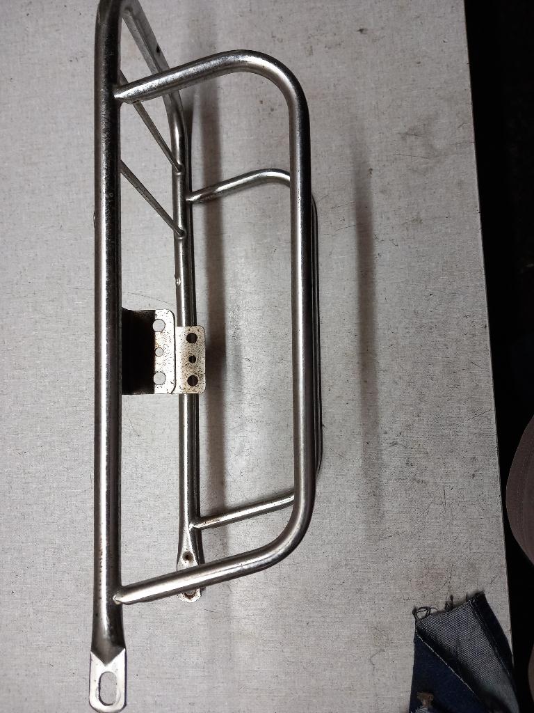 bagagerek zundapp, Ophalen of Verzenden, Gebruikt, Overige typen