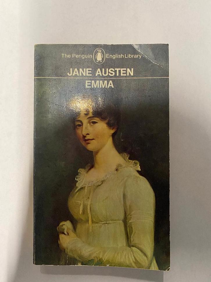 Boek - 913 - Emma - Jane Austen, Boeken, Partijen en Verzamelingen, Zo goed als nieuw, Ophalen of Verzenden