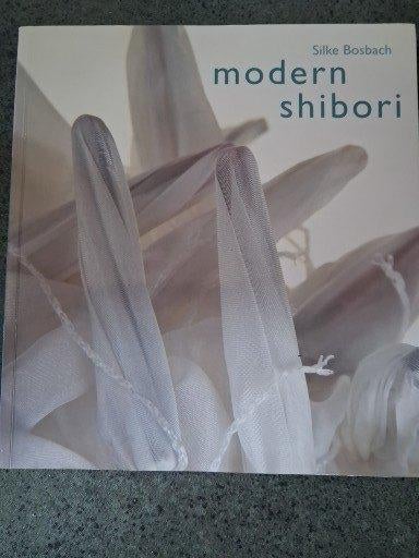 Modern Shibori, Breien en Haken, Nieuw, Ophalen of Verzenden, Silke Bosbach