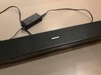 Bose Solo 5 TV Sound System - Soundbar met Bluetooth, Ophalen of Verzenden, Bluetooth, Zo goed als nieuw