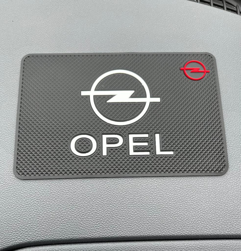 OPEL Anti-Slip Dashboard matje, Auto diversen, Ophalen of Verzenden, Nieuw