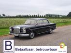 Mercedes-Benz 200-serie 220 S (bj 1966), Zwart, Handgeschakeld, Sedan, Mercedes-Benz