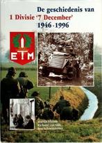 De geschiedenis van 1 Divisie '7 December' 1946-1996, Boeken, Ophalen of Verzenden, Zo goed als nieuw, 1945 tot heden, Luchtmacht