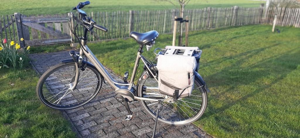 E-bike, Ophalen of Verzenden