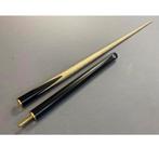 Nieuwe 54" inch 3/4 jointed Britannia Ash snooker pool keu, Keu of Ballen, Nieuw, Ophalen of Verzenden, H