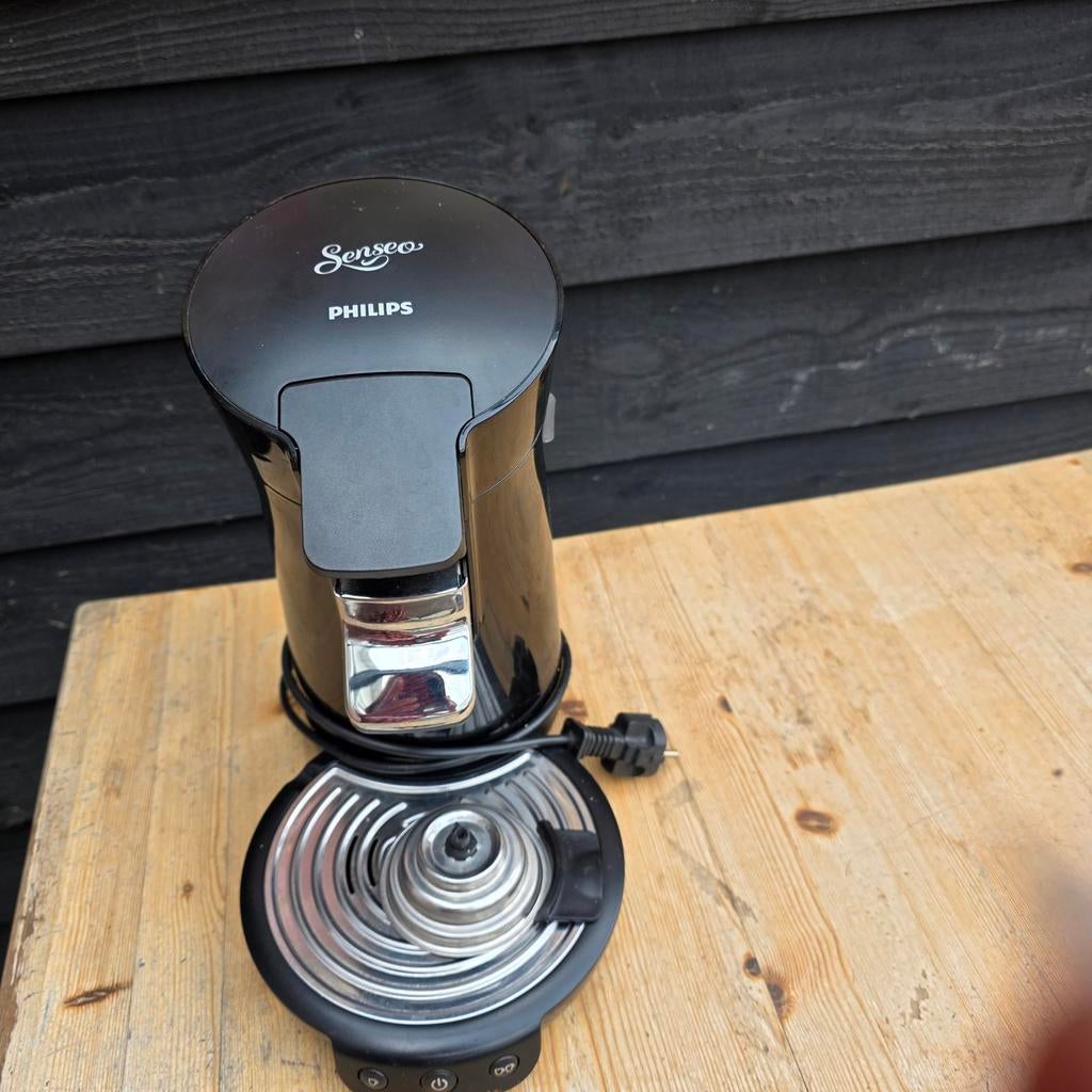 Senseo apparaat, zo goed als nieuw, Ophalen, Zo goed als nieuw, Koffiemachine