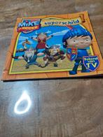 Mike de Ridder en het superschild, Boeken, Ophalen of Verzenden, Gelezen, Fictie algemeen