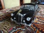 ZEER MOOIE MERCEDES  PONTON 180/W120 REVELL/ MIST STER/, Ophalen of Verzenden, Zo goed als nieuw, Auto, Revell
