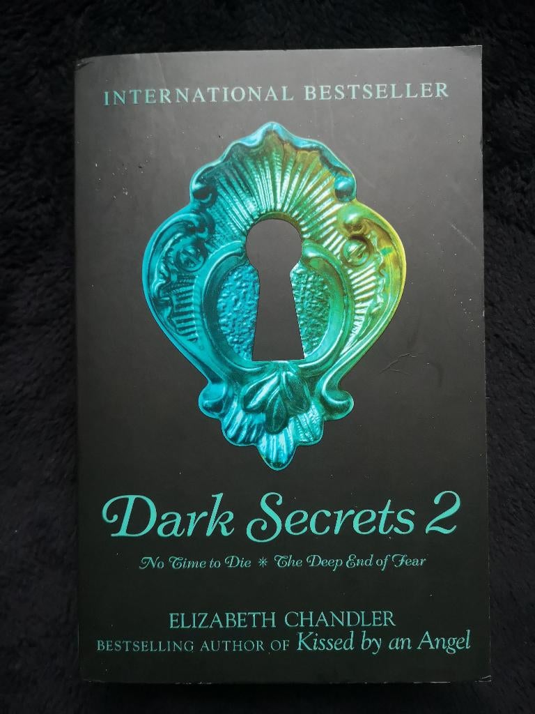 Elizabeth Chandler, Dark Secrets 2, Ophalen of Verzenden, Gelezen