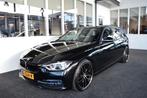 BMW 320i (F31) Touring Sport Line, 1800 kg, 4 cilinders, Zwart, Stationwagon