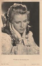 Oude Kaart - Kristina Söderbaum met punaisegaatjes, Verzenden, 1940 tot 1960, Ongelopen, Sterren en Beroemdheden