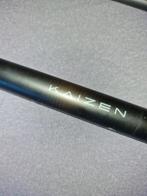 3 X KORDA KAIZEN PLATINUM KARPERHENGELS 12 FT 3 LBS + 1 SPOD, Ophalen, Zo goed als nieuw, Werphengel