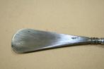 Schoenlepel met zilveren greep, Ophalen of Verzenden, Zilver
