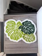 Handmade rug Monstera, Unique, Verzenden, Nieuw, Minder dan 10 m²