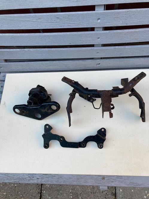 Honda Nsr50 Parts + mt en mb rempendaal, Fietsen en Brommers, Brommers | Honda, Gebruikt, Overige modellen, Ophalen of Verzenden
