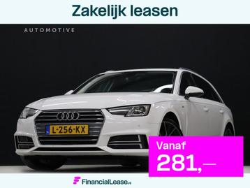 Audi A4 Avant 1.4 TFSI Sport S line black edition [DIGITAL C beschikbaar voor biedingen