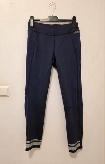 Harry's Horse paardrij rijlegging maat 42 blauw full grip  beschikbaar voor biedingen