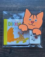 Leuke Dikkie Dik traktatie met uitdeelboekje, Ophalen of Verzenden, Nieuw, Feestartikel, Verjaardag