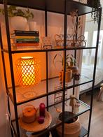 Vittsjö IKEA Kast met Glasplaten, Ophalen, Gebruikt