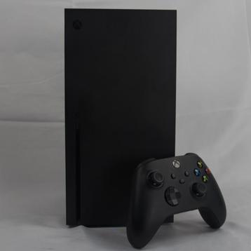 xbox series X | 1TB | compleet | nette staat beschikbaar voor biedingen