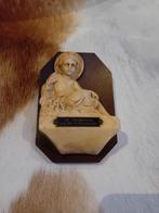 Communie wandbordje, Antiek en Kunst, Ophalen of Verzenden