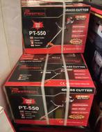Powertech PT-550 Grastrimmer - Nieuw in doos!, Ophalen, Voor aggregaten en gereedschappen, Adres van Nederland, Overige typen