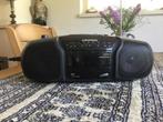 Te koop: GRUNDICH draagbare radio cassette speler RR315, Audio, Tv en Foto, Radio's, Ophalen, Radio