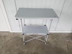 Inklapbare Bo Camp Winnipeg Compact kooktafel., Ophalen of Verzenden, Gebruikt, Campingtafel