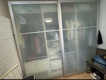Ikea pax deuren 200 x 236 beschikbaar voor biedingen