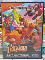 TaleSpin – SEGA Mega Drive Game – Compleet, Spelcomputers en Games, Games | Sega, Avontuur en Actie, 1 speler, Ophalen of Verzenden