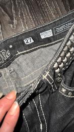 Miss me Jeans maat 27-32 antraciet, Kleding | Dames, Spijkerbroeken en Jeans, Miss me, Zwart, Nieuw, Ophalen of Verzenden