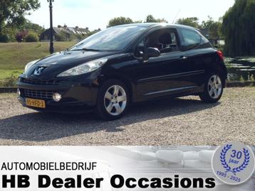 Peugeot 207 1.6 VTi XS Pack - Airco (bj 2008) beschikbaar voor biedingen