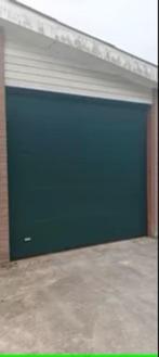 overheaddeur alpha 3350x3500 BxH, Doe-het-zelf en Verbouw, Deuren en Horren, Ophalen, Metaal, 120 cm of meer, 215 cm of meer