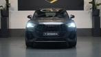 Audi Q3 45 TFSIe 3x S-Line BLACK OPTIK AUTOMAAT-20 INCH-ACC-, Gebruikt, Zwart, Leder en Stof, Hybride Elektrisch/Benzine