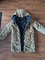 Leuke reversibel winterjas WE Fashion. Maat 170. Nieuwstaat, Meisje, Ophalen of Verzenden, Zo goed als nieuw, WE Fashion